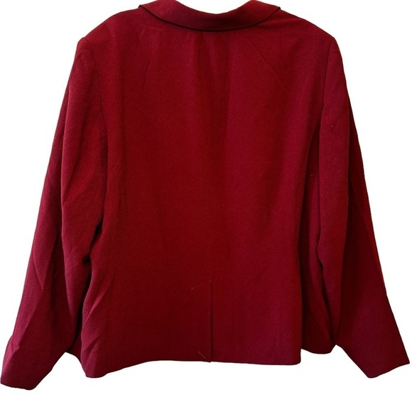 Jessica London Suit Jacket Blazer size 26 W - Picture 2 of 7